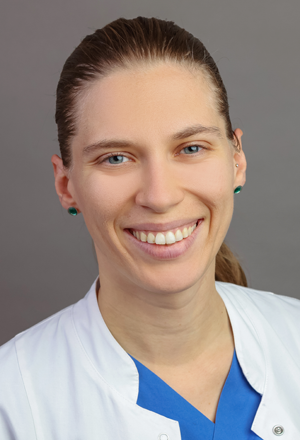 Bild von Dr. med. Katsiaryna Yermak