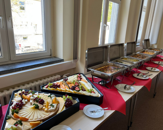Impressionen vom TCCS-Ultraschallkurs, 25.-26.04.2026, Klinik Hennigsdorf