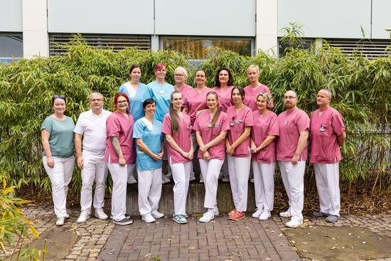 Das Team der Radiologie in Oranienburg Das Team der Radiologie in Oranienburg
