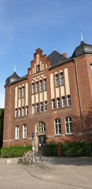 Venue: Alte Nervenklinik der Charité